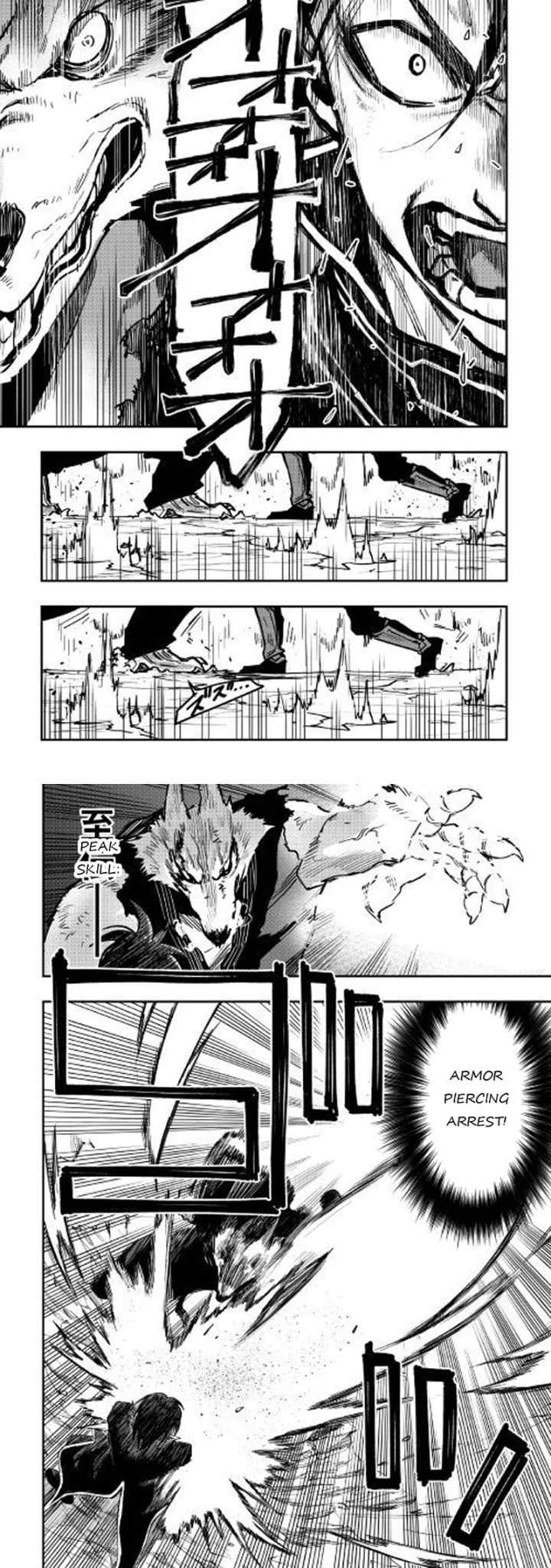 The New Gate chapter 33 halaman 8