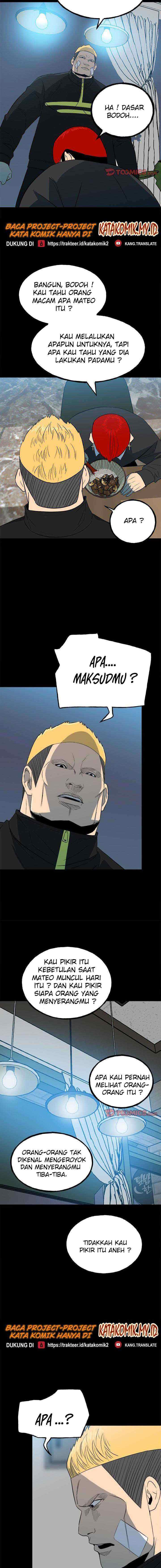 The Villain chapter 109 halaman 7