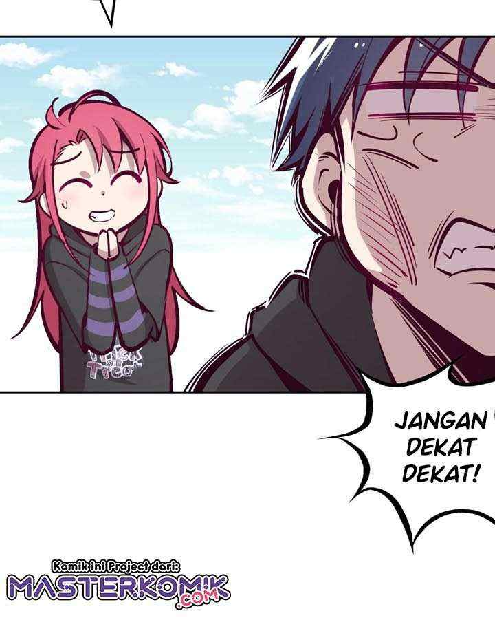 Demon X Angel, Can't Get Along! chapter 17 halaman 18