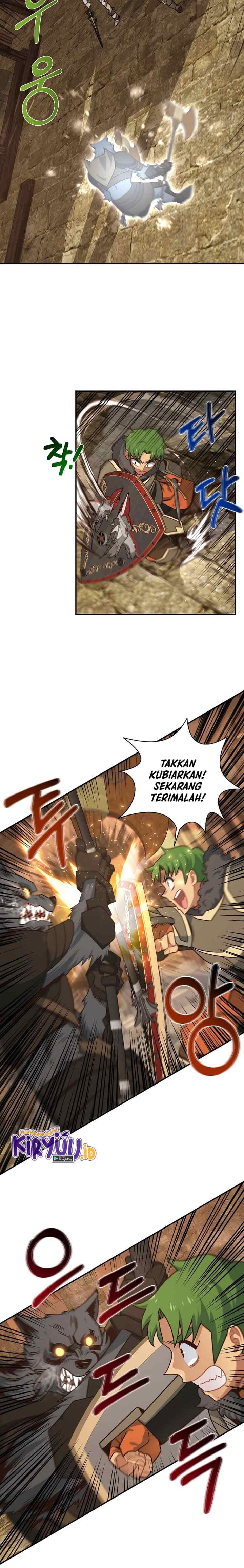 One of a Kind Irregular chapter 35 halaman 14