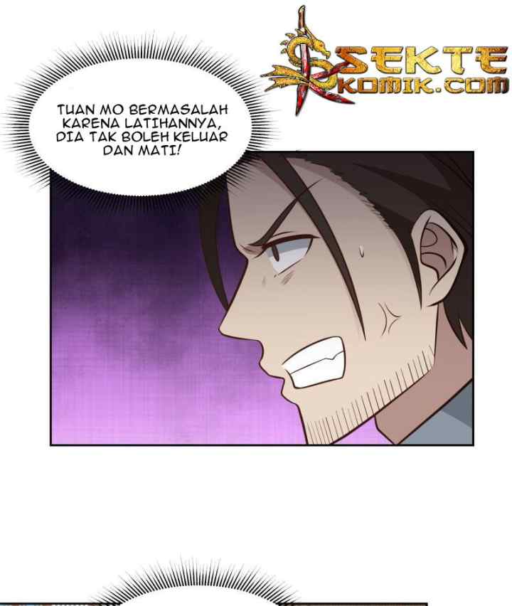 I Have a Dragon on My Body chapter 122 halaman 8