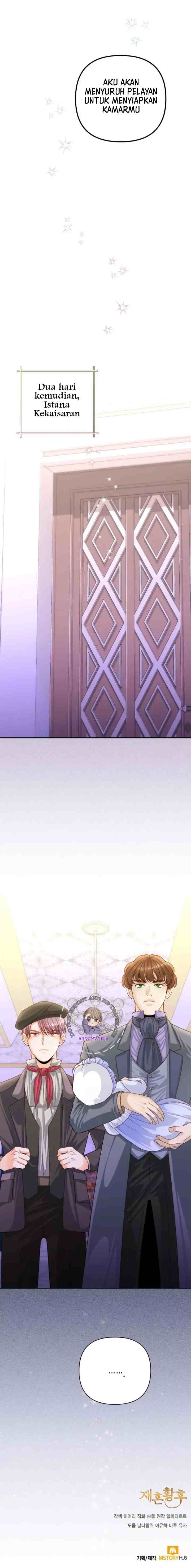 The Remarried Empress chapter 136 halaman 19