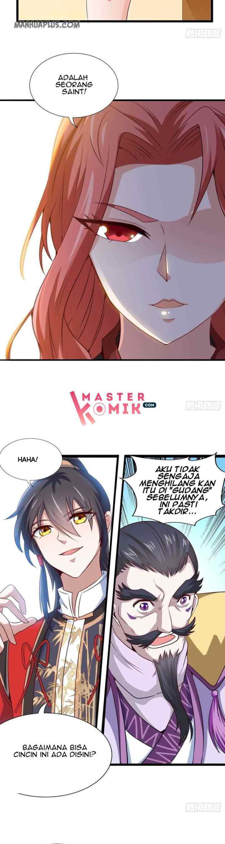 Return of Immortal Emperor chapter 158 halaman 5