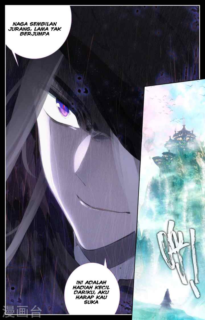 The Heaven's List chapter 2.5 halaman 13
