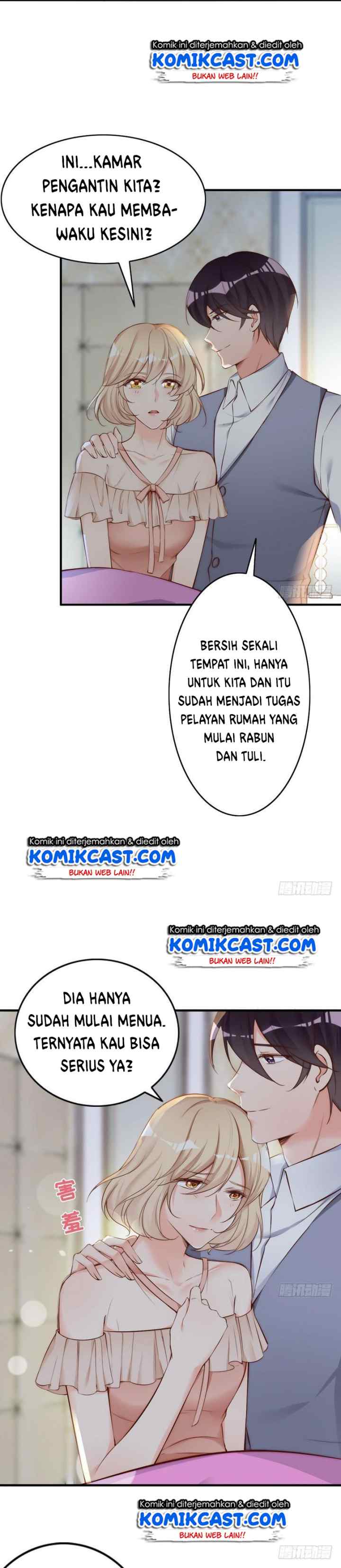 My Wife is Cold-Hearted chapter 68 halaman 12