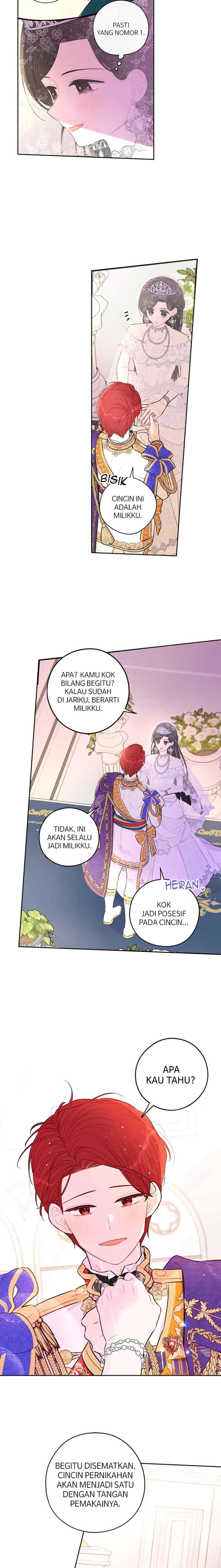 A Royal Princess With Black Hair chapter 107 halaman 13