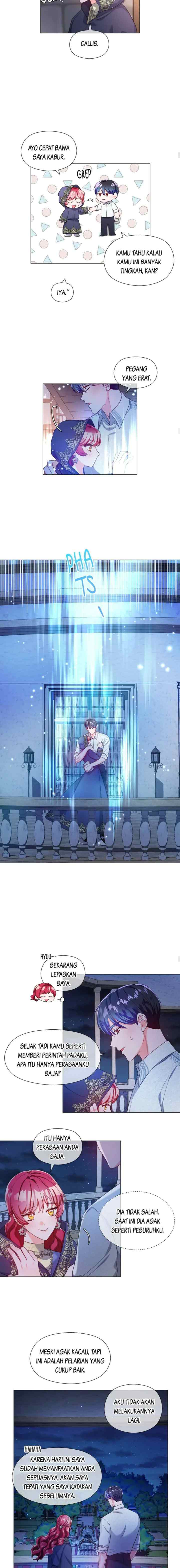 Extras Don't Want to be Overly Obsessed chapter 63 halaman 7