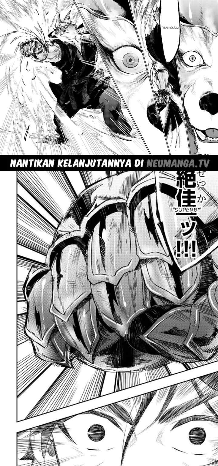 The New Gate chapter 32 halaman 16