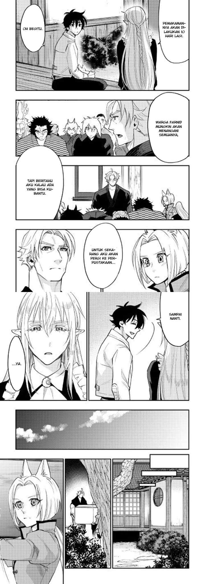 The New Gate chapter 34 halaman 6