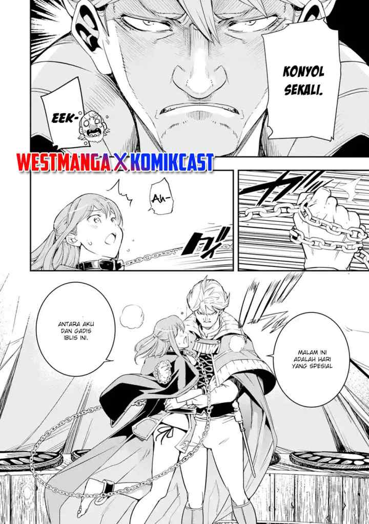 Rakudai Kenja Gakuin no Musou ~ Nidome no Tensei, S Rank Cheat Majutsushi Boukenroku chapter 5.5 halaman 5