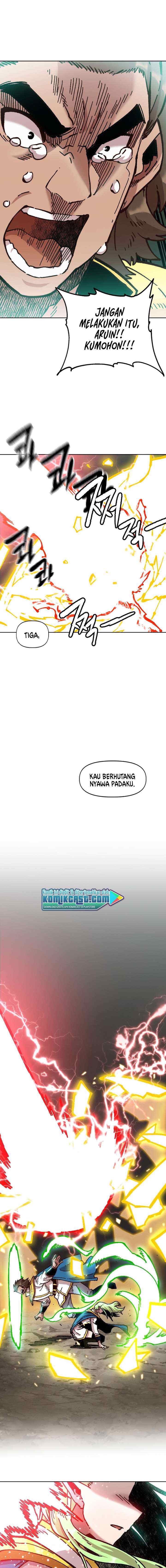 Slave B chapter 67 halaman 15