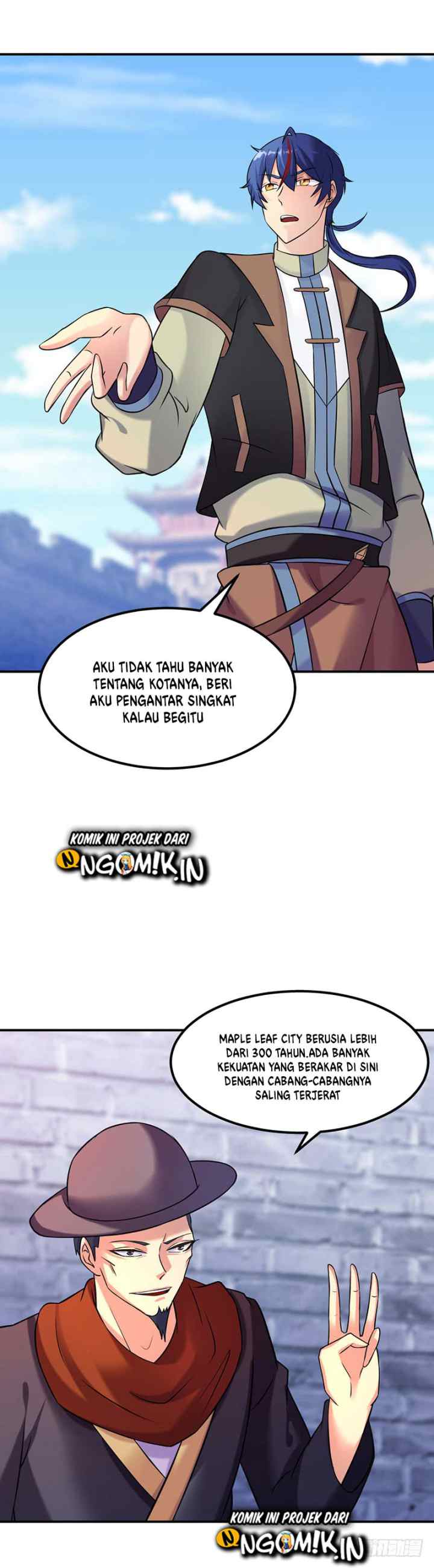 Martial Arts Reigns chapter 29 halaman 6