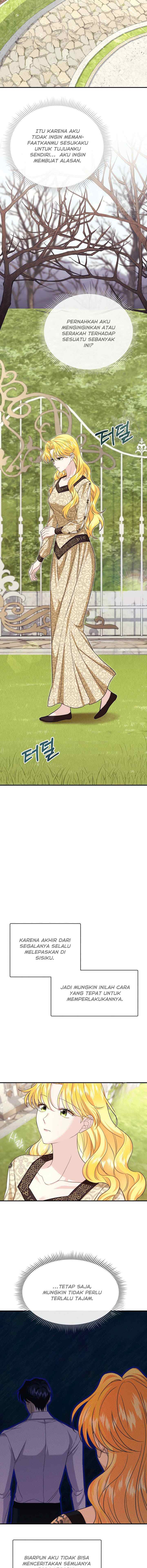For a Princess chapter 20 halaman 7