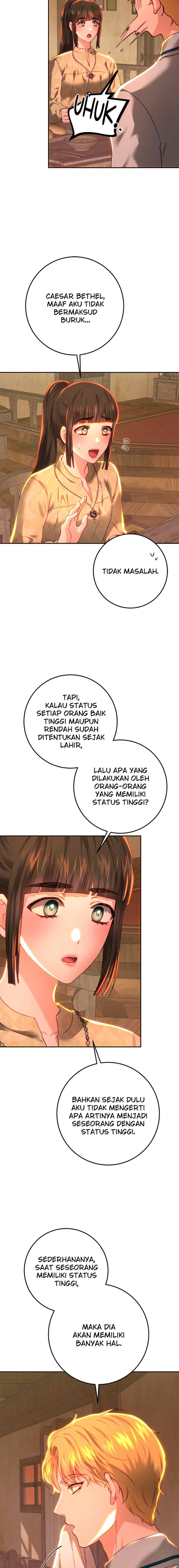 Melody: The Crazy Flower Blooms chapter 85 halaman 14