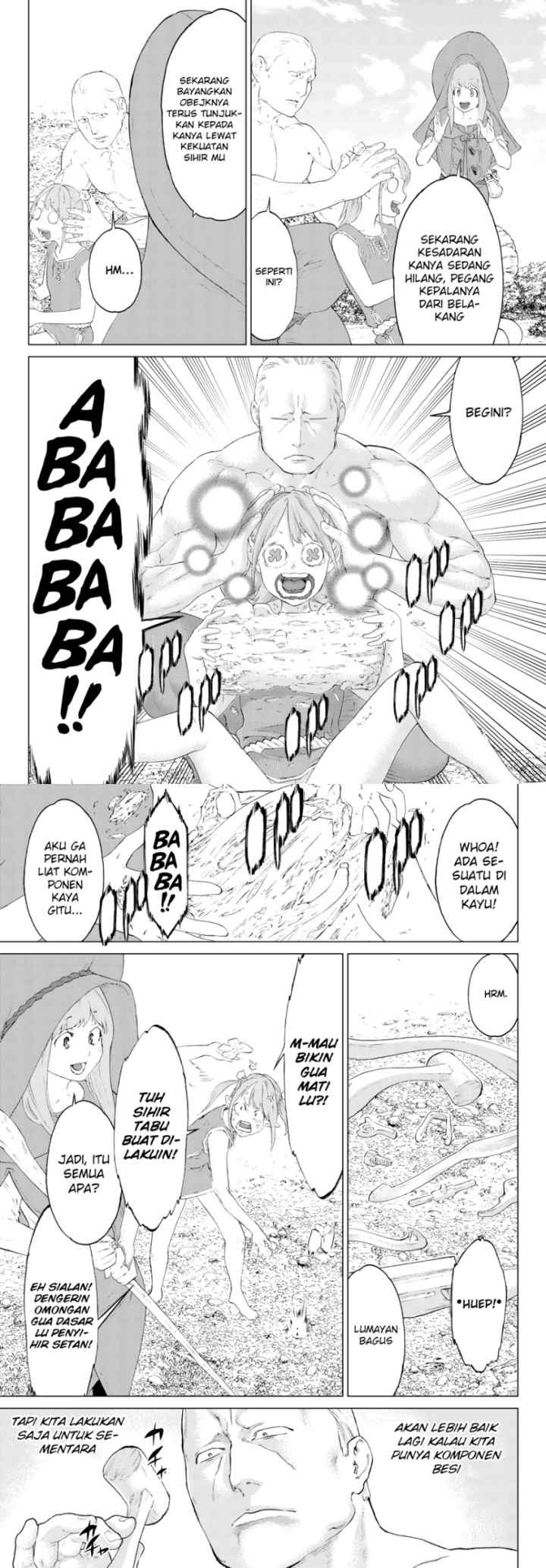 Isekai Putin chapter 7 halaman 4