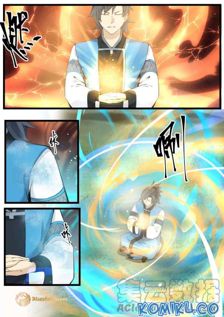 Martial Peak chapter 193 halaman 5