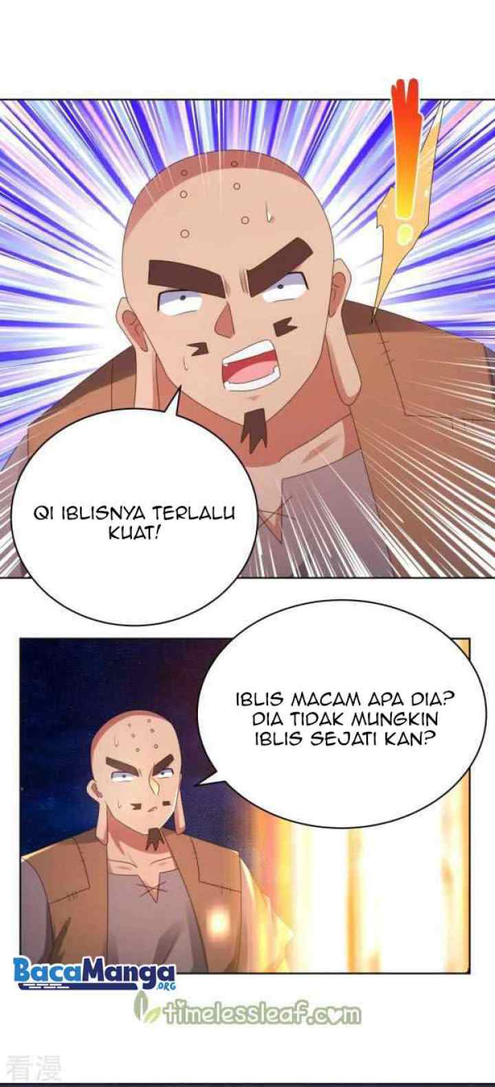 Above All Gods chapter 297 halaman 9
