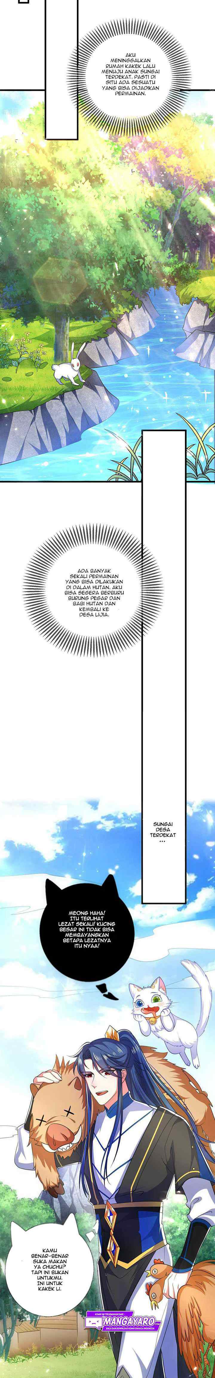 Harmonious Emperor chapter 13 halaman 7
