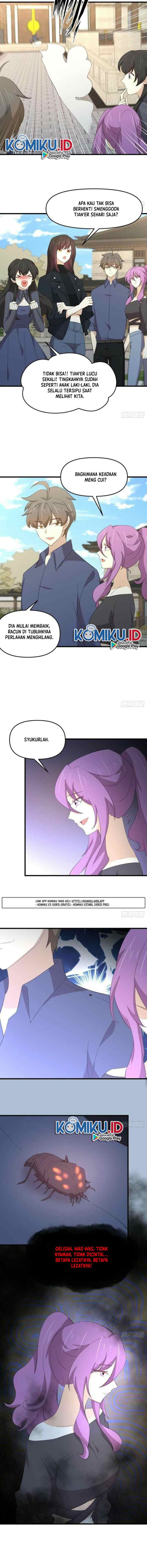Immortal Swordsman in The Reverse World chapter 338 halaman 6