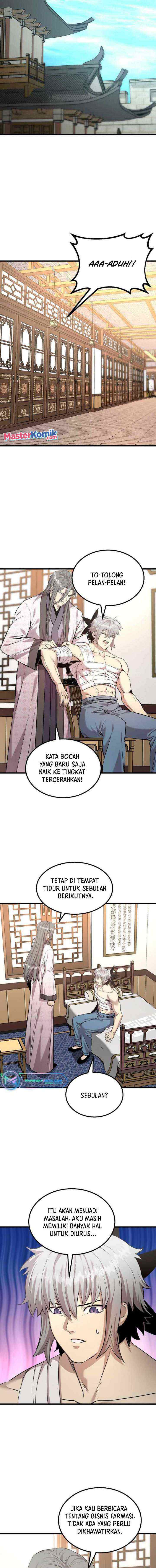 Strongest Fighter chapter 110 halaman 9