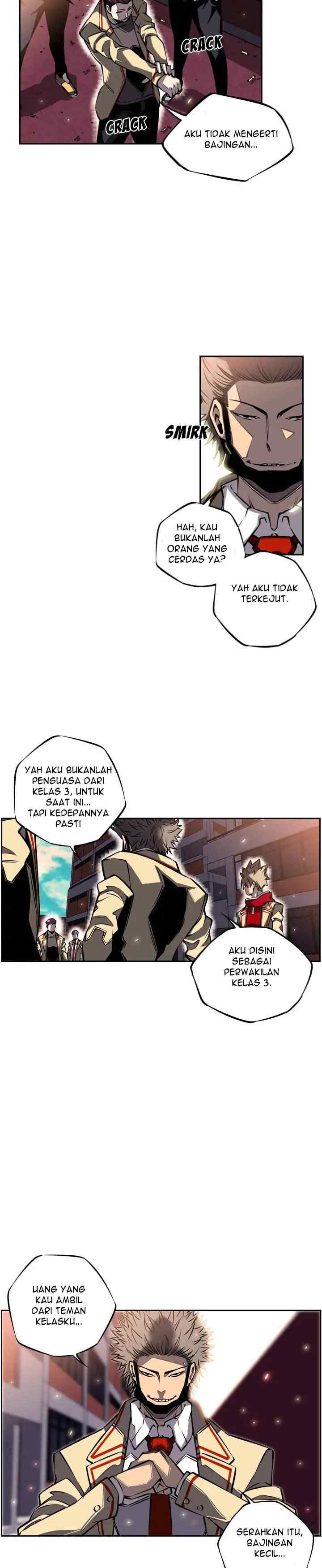 Supernova chapter 16 halaman 9