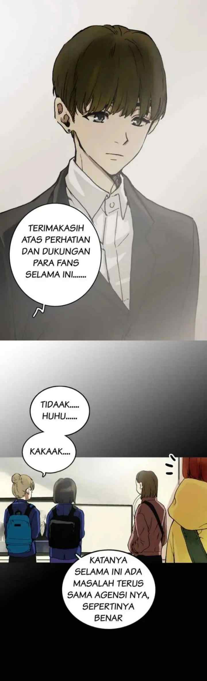 Bluehole Marriage chapter 0 halaman 11
