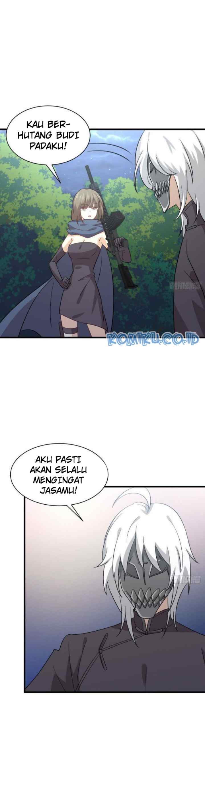 Immortal Swordsman in The Reverse World chapter 137 halaman 15