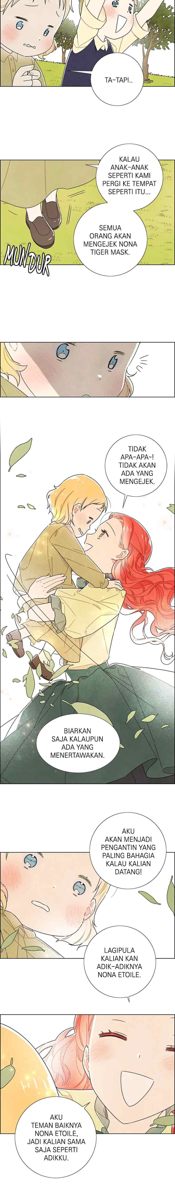 I Took the Male Lead's First Time chapter 79 halaman 12
