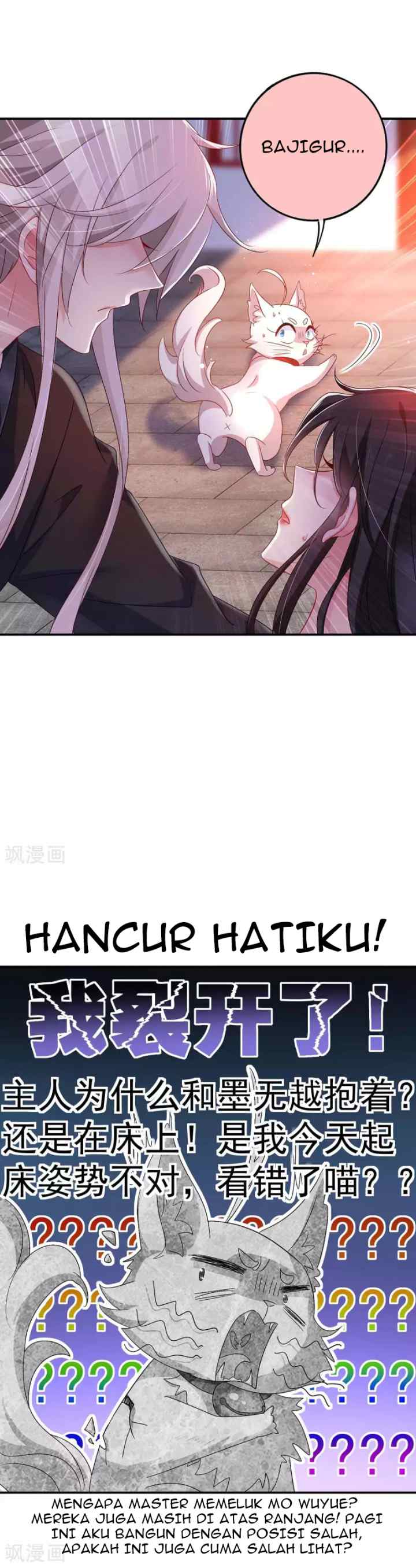 Miss Nine Doctor chapter 83 halaman 11