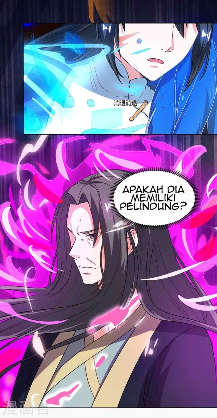 Dushi Xiaoyao chapter 50 halaman 18