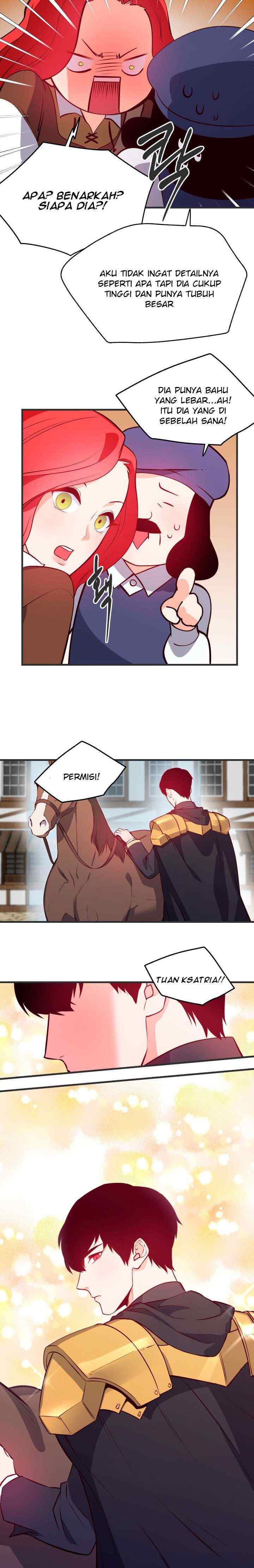 Behold the True Villainess chapter 3 halaman 7