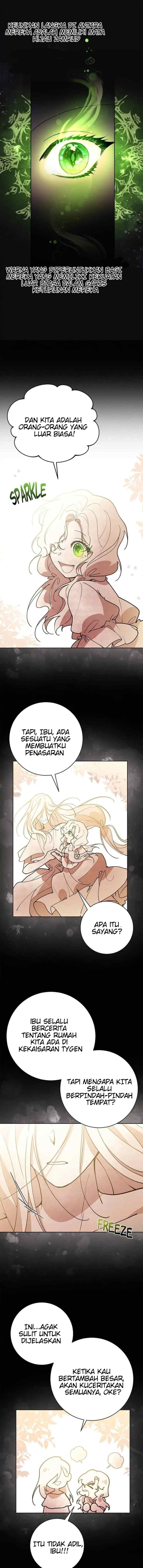 Here Reigns the Vengeful Villainess chapter 5 halaman 9