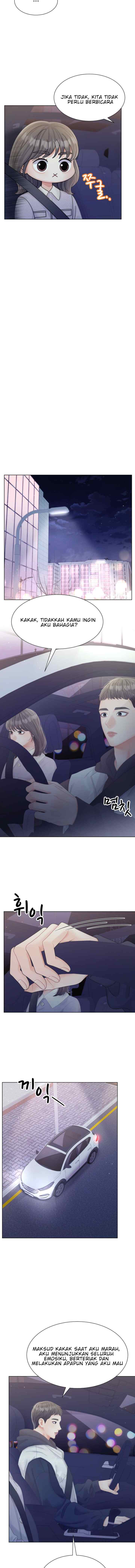 Purely Roommates chapter 65 halaman 11
