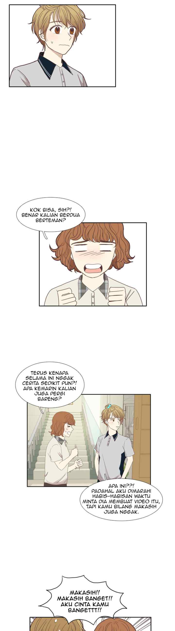 Odd Girls Out S1 chapter 117 halaman 6