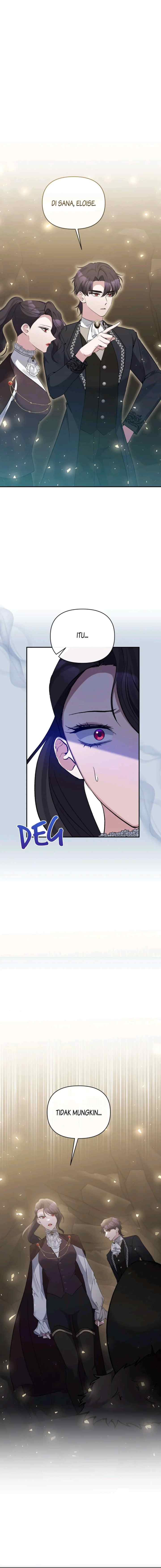 The Grand Duchess of the North Was Secretly a Villainess chapter 87 halaman 12