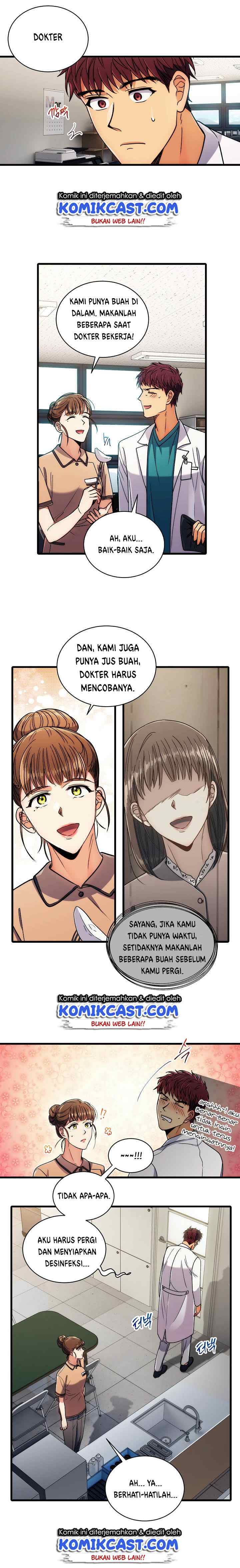 Medical Return chapter 47 halaman 6