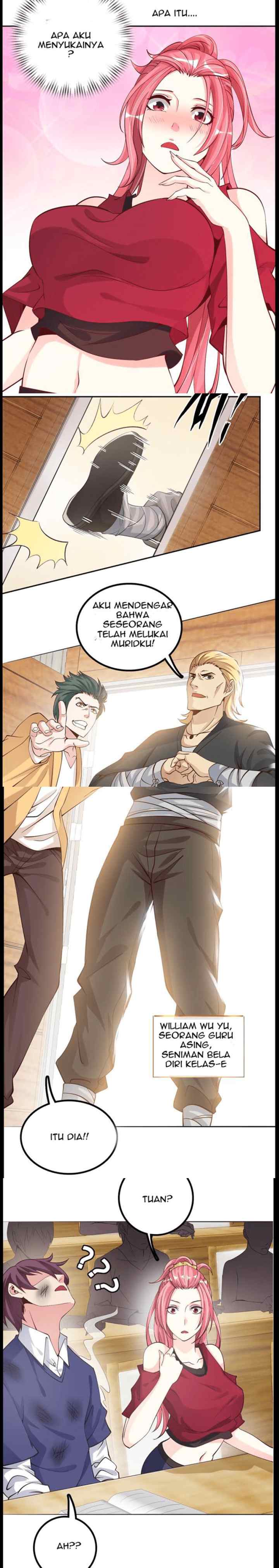 I Am an Invincible Genius chapter 4 halaman 14