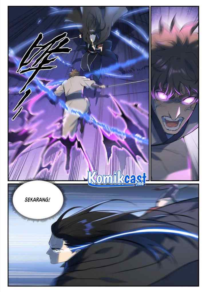 Apotheosis chapter 942 halaman 9