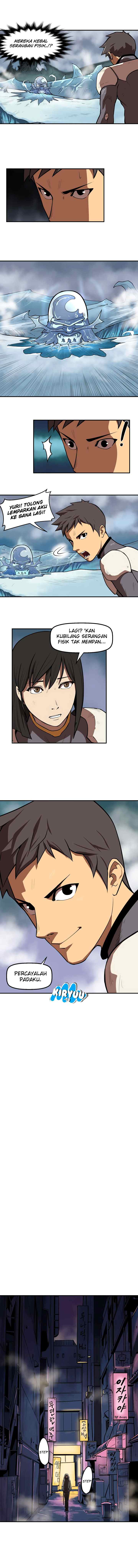 Raid chapter 40 halaman 4