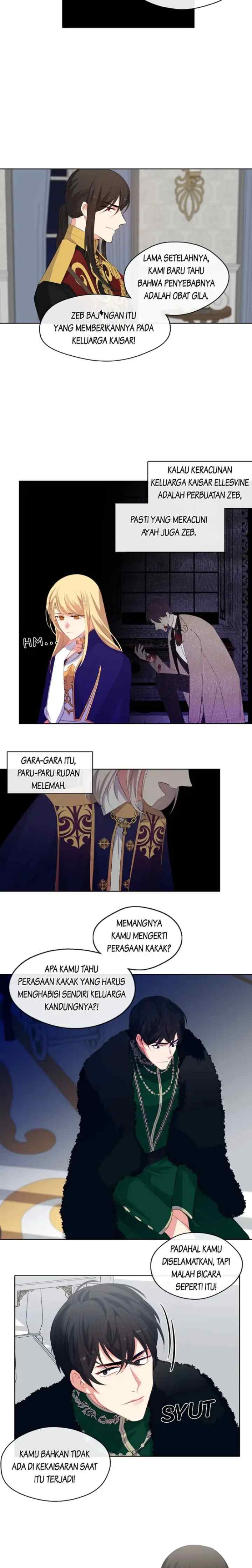 La Compagne de L'Empereur chapter 72 halaman 5