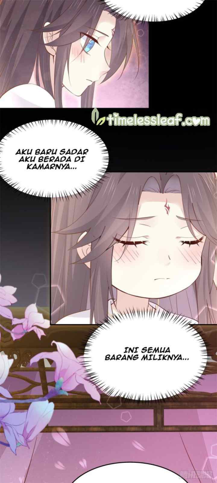 Pupillary Master chapter 119.3 halaman 10