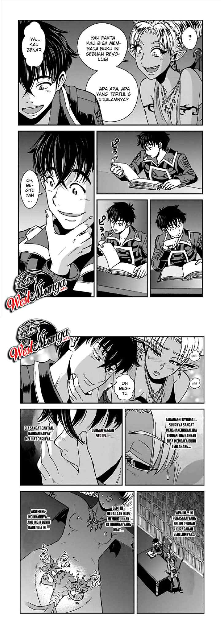 Makikomarete Isekai Teni suru Yatsu wa, Taitei Cheat chapter 28 halaman 4