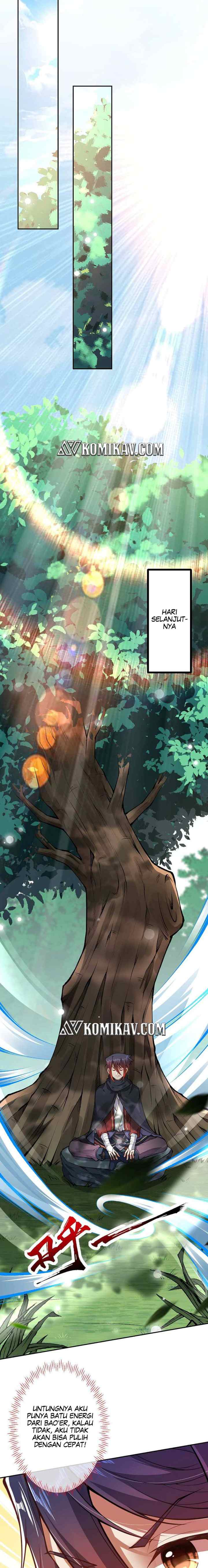 Invincible Sword Domain chapter 32 halaman 12