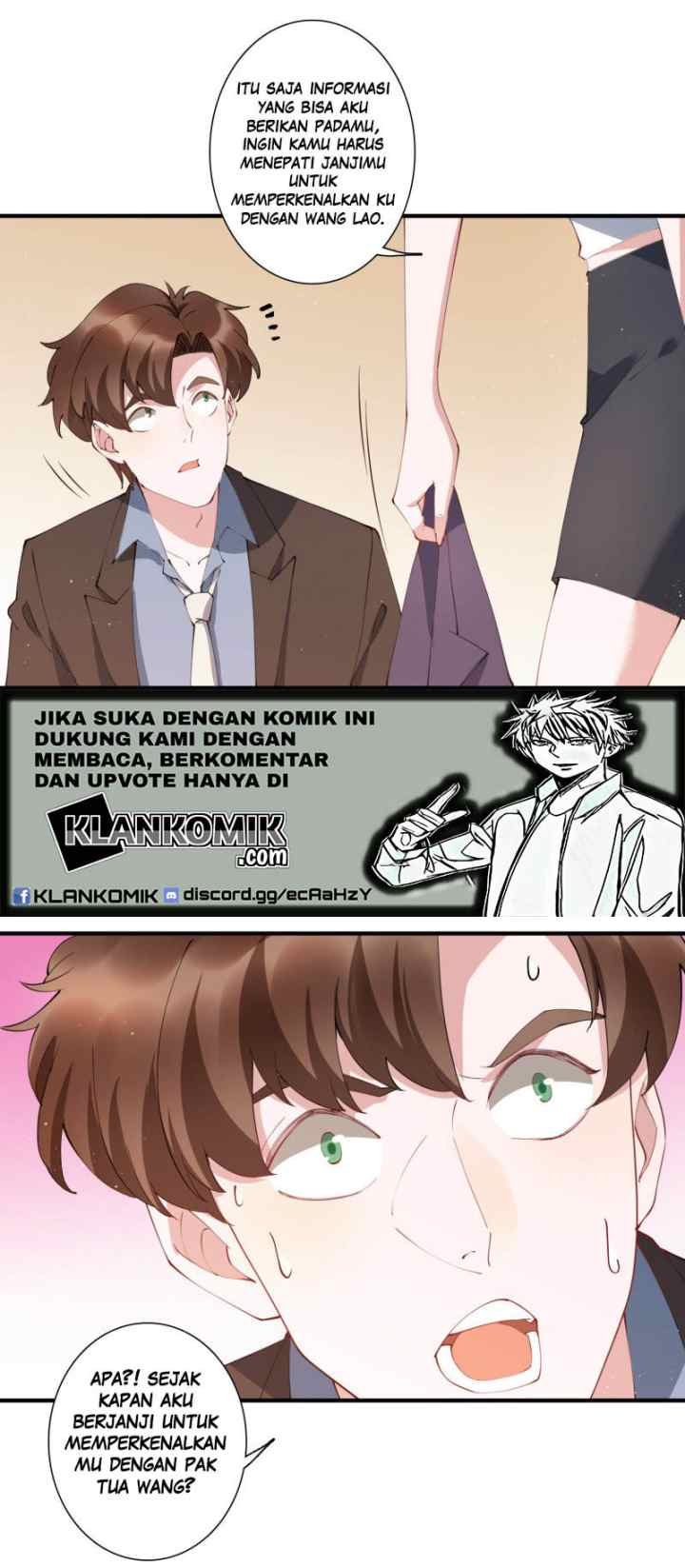 Beautiful Boss Cold-Hearted chapter 53 halaman 13