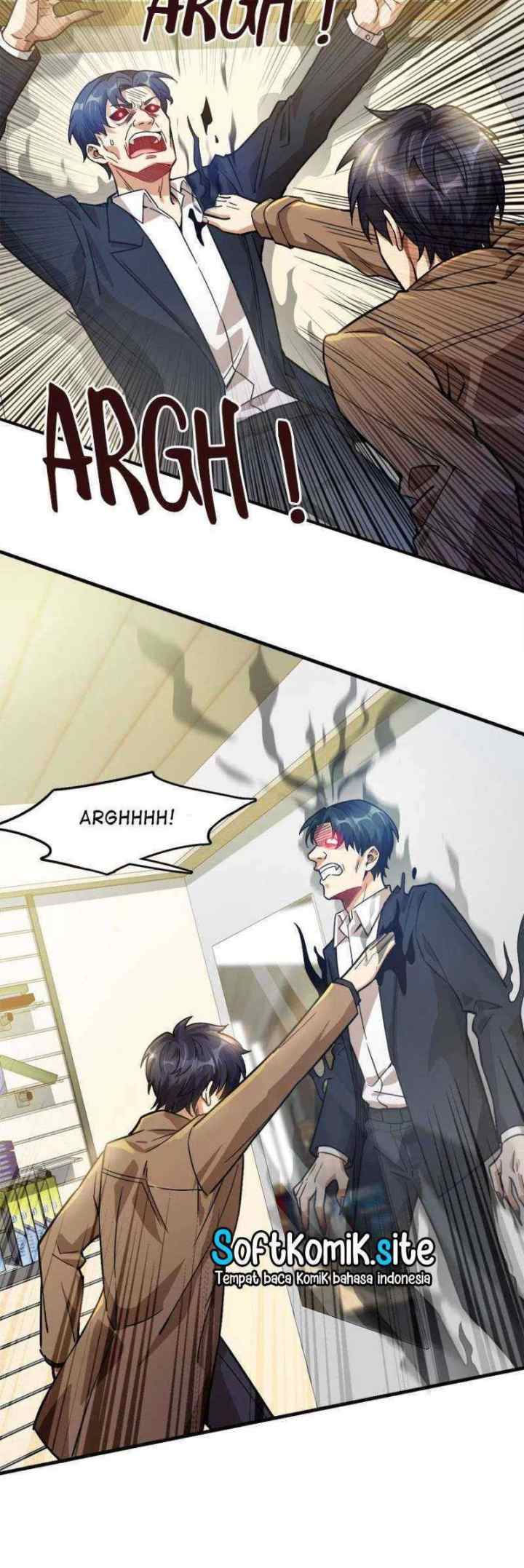 Night Bookstore chapter 28 halaman 10