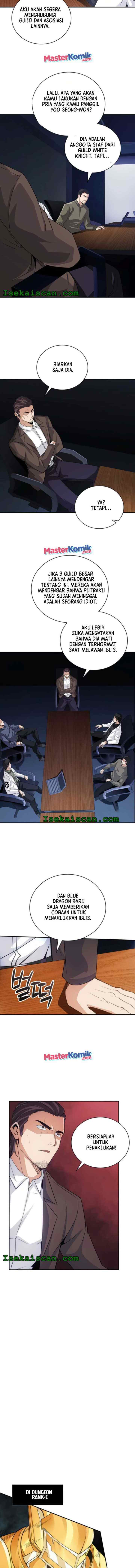 I have an SSS-rank Trait, but I want a Normal Life chapter 10 halaman 15