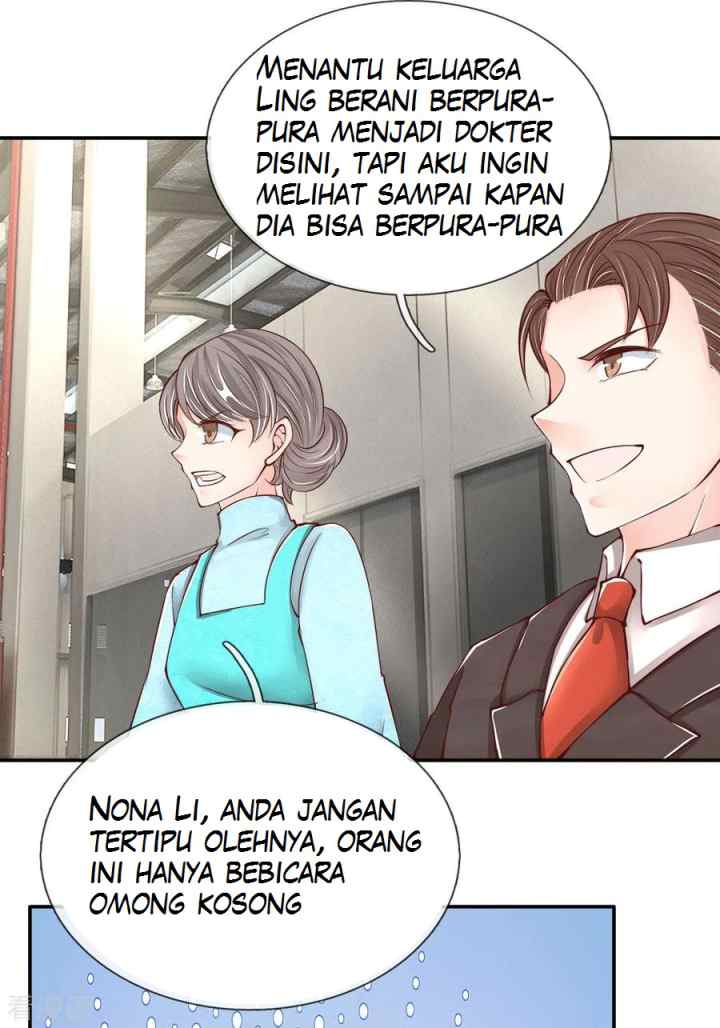 Immortal Daddy Xianzun chapter 76 halaman 9