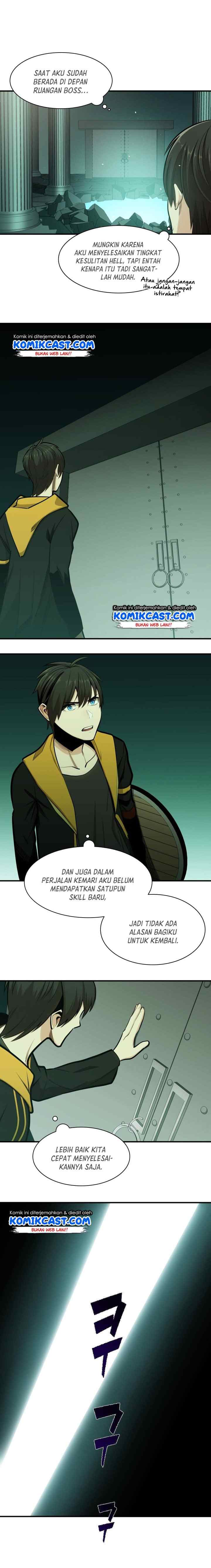 The Tutorial Is Too Tough! chapter 19 halaman 8