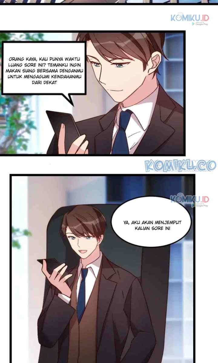 CEO's Sudden Proposal chapter 92 halaman 8