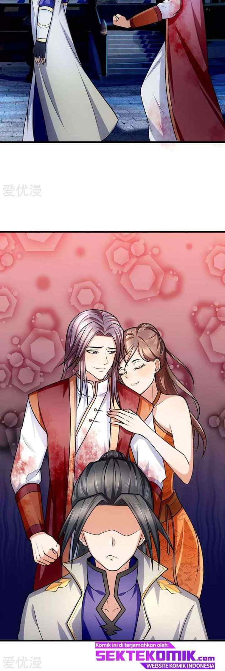 Shenwu Tianzun chapter 225 halaman 8